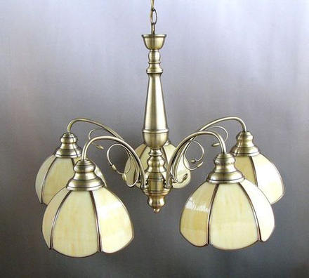 Люстра YW9822AB-P5