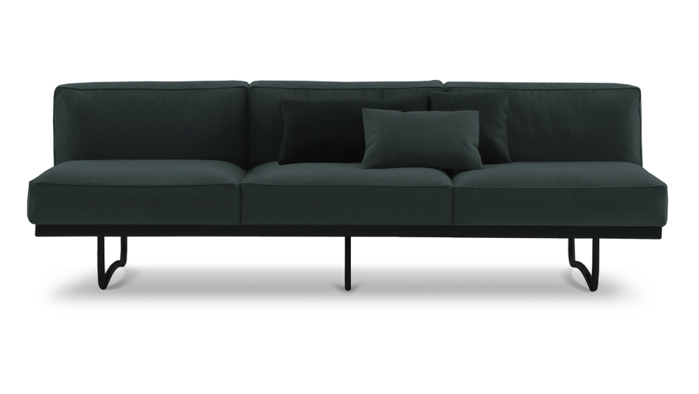 Диван Cassina 5 CANAPÉ, APPARTEMENT LE CORBUSIER, DURABLE