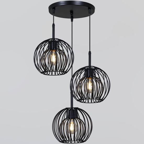 04403-0.9-03 BK светильник потолочный