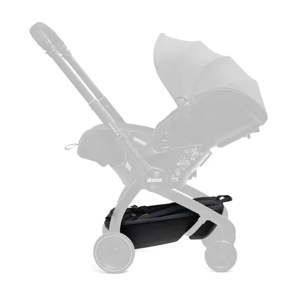 Съемная корзина-рюкзак Doona X