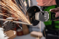 УШМ GREENWORKS G24AG 24 V аккумуляторная   3200207