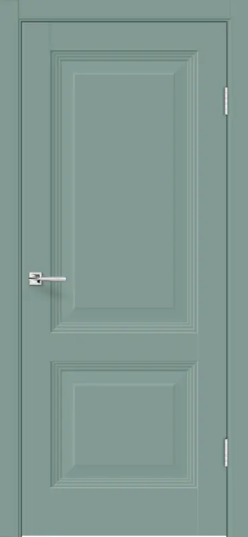 Межкомнатная дверь ALTO 15 2P Зелёный нефрит EMALUX
