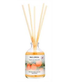Ароматический диффузор Солнечный апельсин, Wax Lyrical