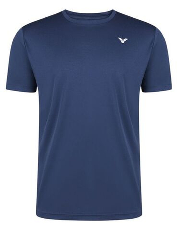 Мужская теннисная футболка Victor T-13102 B - небесный