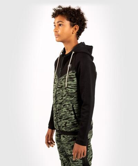 Толстовка детская Venum Laser Evo 2.0 Forest Camo