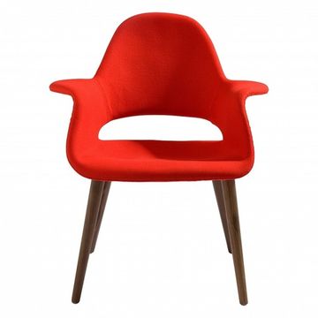 кресло organic armchair ( кашмир) (by Steel Arts)