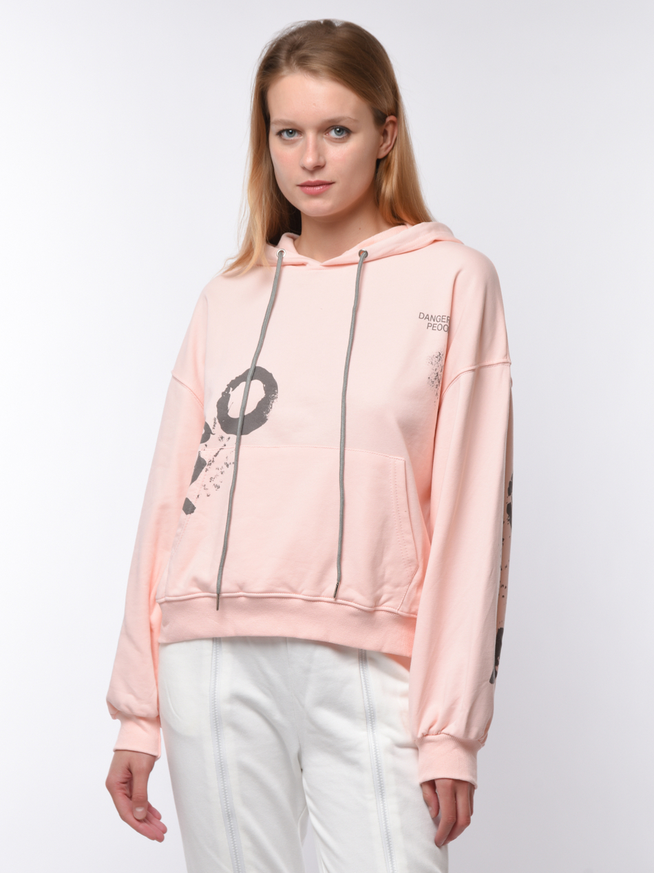 Толстовка женская