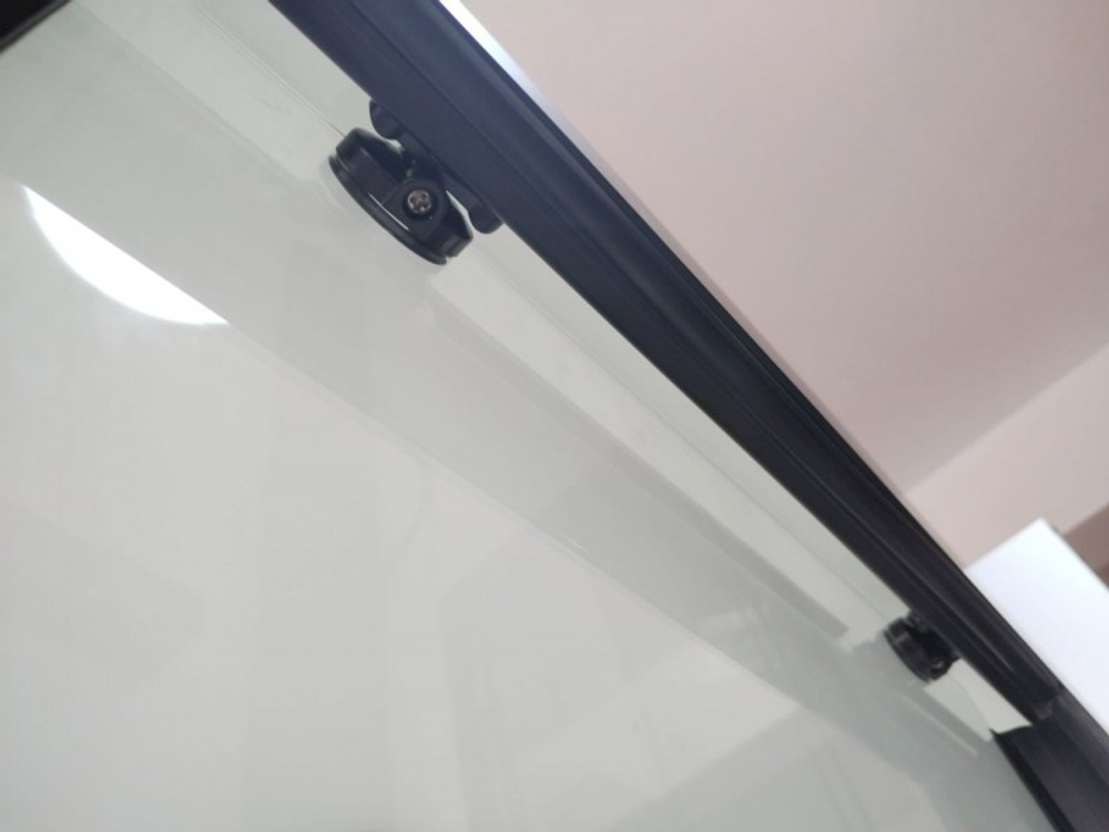 Кабина душевая Esbano (Эсбано) ESM-129CKR R, с низким поддоном, 120х90х215