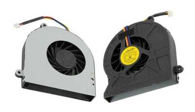 Вентилятор (кулер) для Toshiba Satellite C650, C660, C665, XS10N05YF05VBJ, FC99, 16598B1005A, 4pin