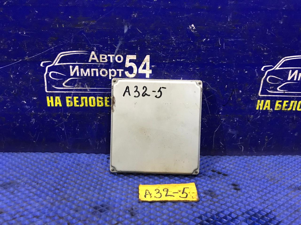 Компьютер двигателя NISSAN CEFIRO 1997