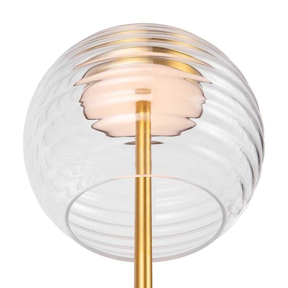 Настольная лампа Maytoni Rueca P060TL-L12BSK1