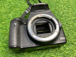Canon 500D 45.000 кадров