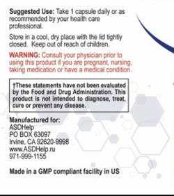 Speech Essentials 60 capsules