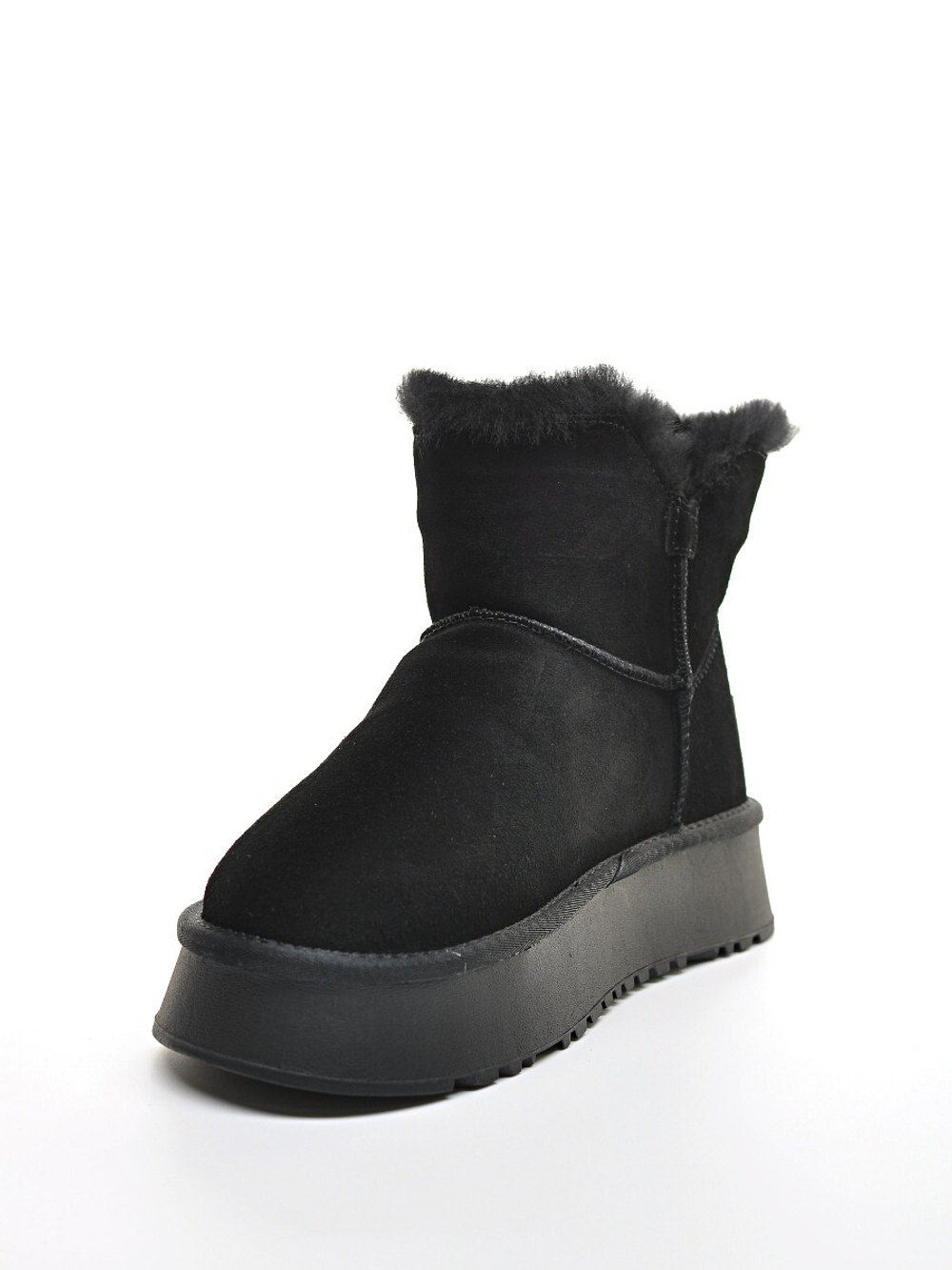 Угги женские Ascalini U391
