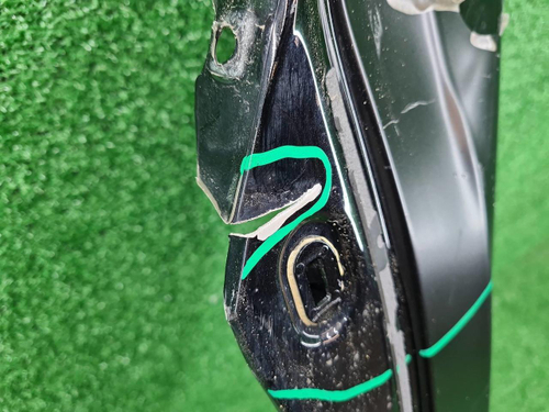 Крыло переднее левое Mercedes GLS x167 (2019-н.в.)