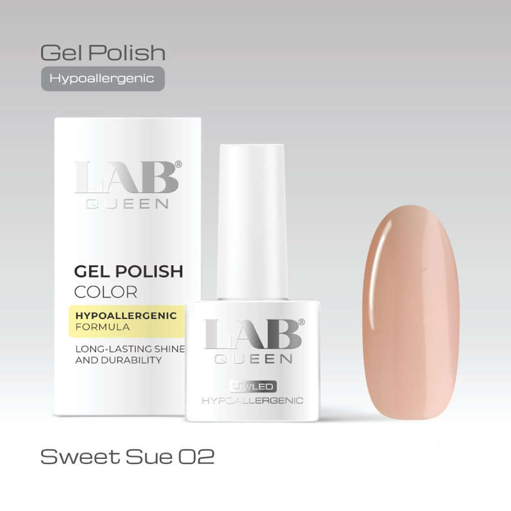 Гель-лаки Sweet Sue