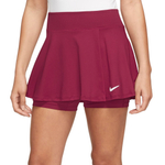 ОДЕЖДА ДЛЯ ТЕННИСА Женская, Юбка NIKE COURT VICTORY FLOUNCY SKIRT .