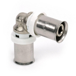 Угол пресс-фитинг никел. ф16