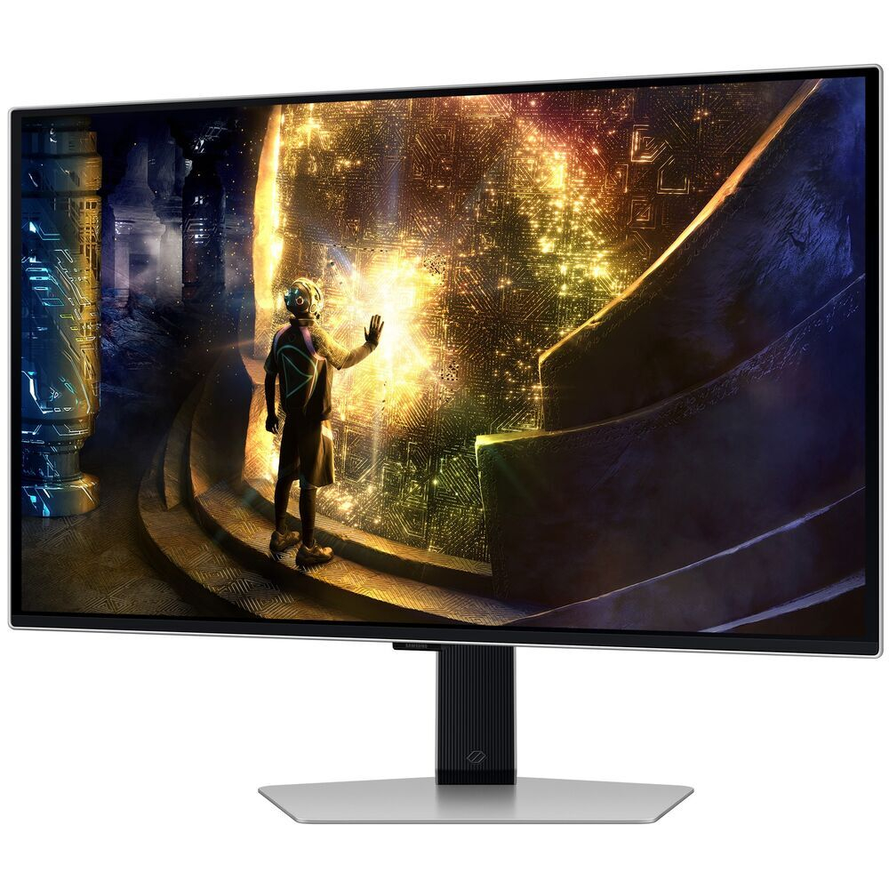 Монитор 27" Samsung Odyssey G6 S27DG612SI (LS27DG612SIXCI)
