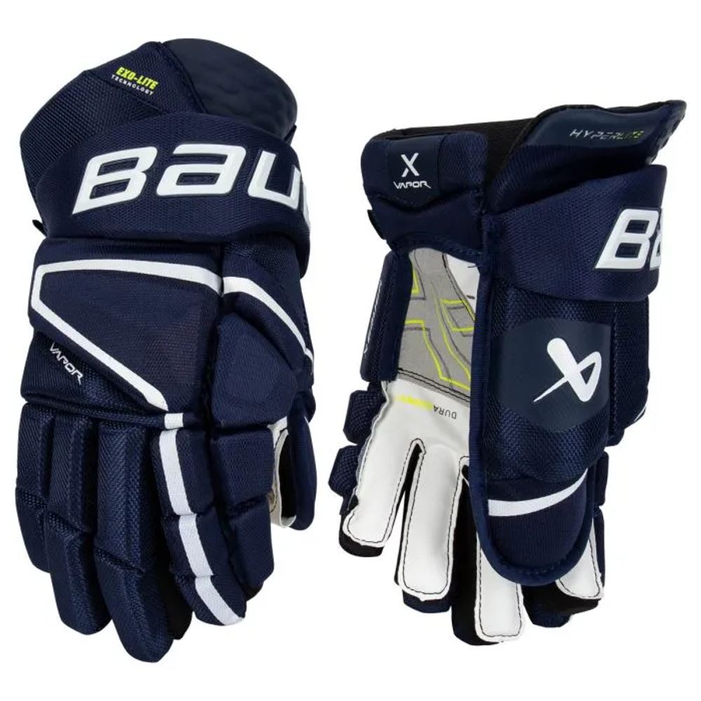 Краги BAUER VAPOR HYPERLITE SR (взрослый)