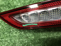 ПТФ правый Geely Atlas Pro (2021-н.в.)
