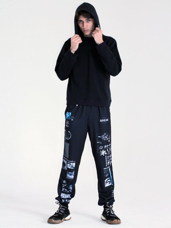 Брюки "Обман Чувств" - фото 2