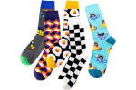 Носки Funfur Street в наборе 5 пар
