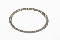 Прокладка системы выпуска газов КАМАЗ (110 мм) перфометалл (ВАТИ-61)