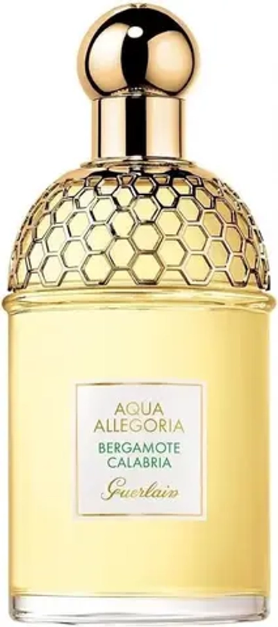 GUERLAIN AQUA ALLEGORIA BERGAMOTE CALABRIA EDT 75 ML