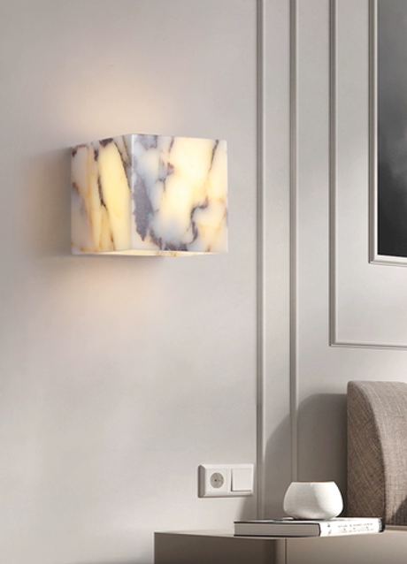 Настенный дизайнерский светильник BL3042 by Bulgari