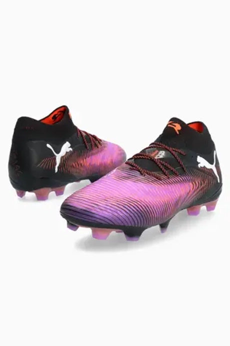 Бутсы Puma Future 8 Ultimate FG - многоцветный