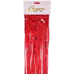 Дождик 2м «Классика», Красный