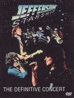 Jefferson Starship / The Definitive Concert (DVD)