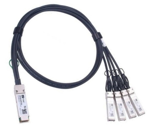 Кабельная сборка QTECH QSC-100G-4*25-A2