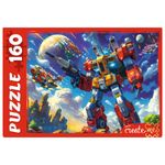 Пазл картонный "МАКСИ-ПАЗЛЫ", АССОРТИ, 180х125х40 мм, РК