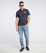 поло Gant - темно-синий(2002014)