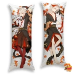 Дакимакура Геншин Импакт (Genshin Impact) Кадзуха