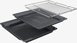 Встраиваемый электрический духовой шкаф Bosch HBG536EB3