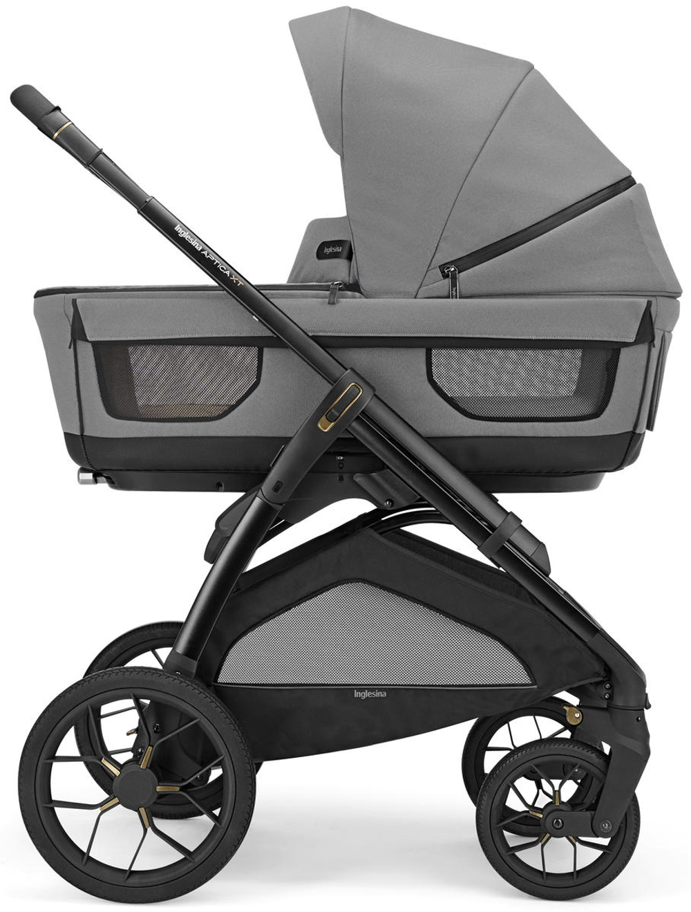 Коляска Inglesina Aptica XT System Duo 2 в 1 2025 Canyon Grey