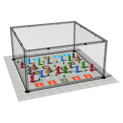 Соревновательный полигон Геоскан Арена