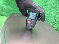 Крышка багажника VW Polo Sedan (2015-2020)