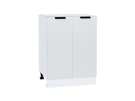 Шкаф нижний с 2-мя дверцами Евро Лайн