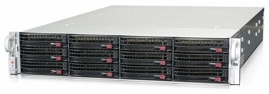Сервер Supermicro SuperStorage SSG-5028R-E1CR12L
