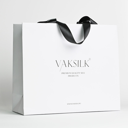 Gift bag VAKSILK