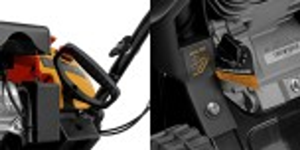 Снегоуборщик бензиновый Denzel SB 460 97650