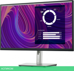 Монитор Dell P2723D черный (210-BDDX)