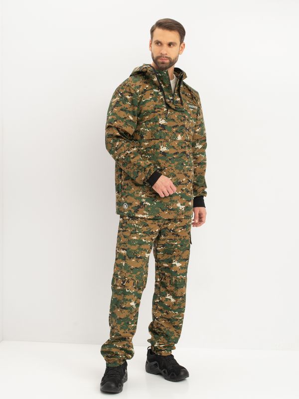 Костюм летний Антигнус-Люкс ткань Сорочка цвет Цифра