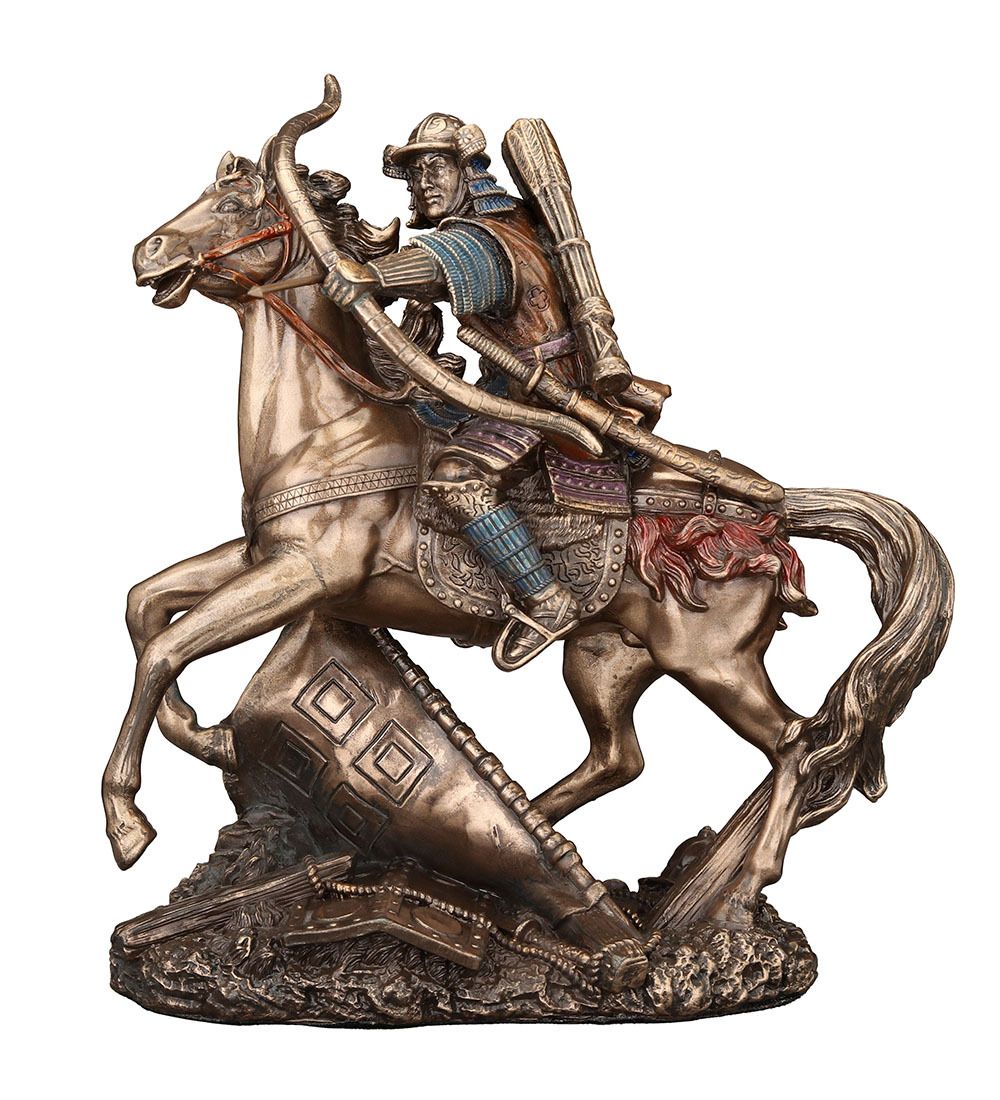 Veronese WS-1374 Статуэтка «Самурай»