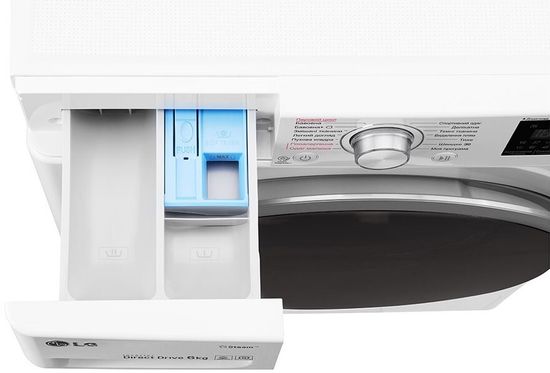 Стиральная машина LG F0J6NS1W