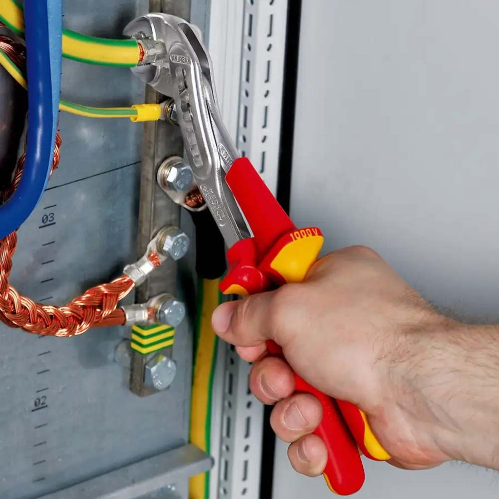 Alligator® хромированные 250 мм Knipex 88 06 250